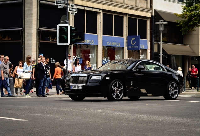 Rolls-Royce Wraith