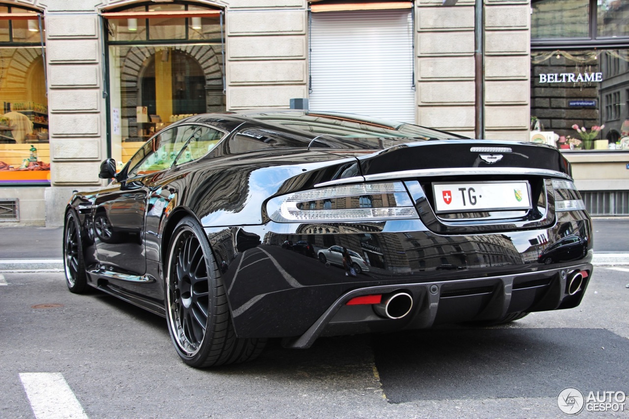 Aston Martin DBS