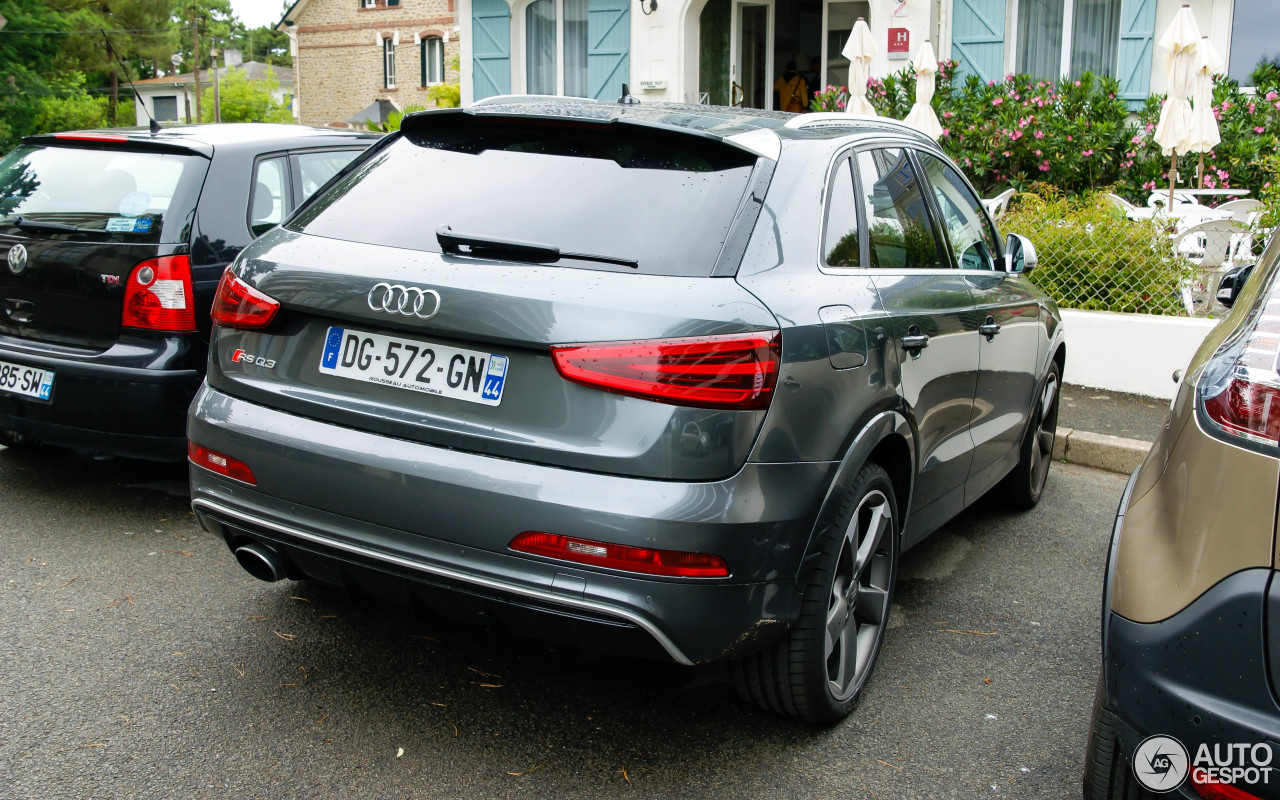 Audi RS Q3