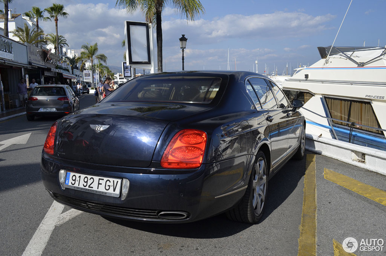 Bentley Continental Flying Spur