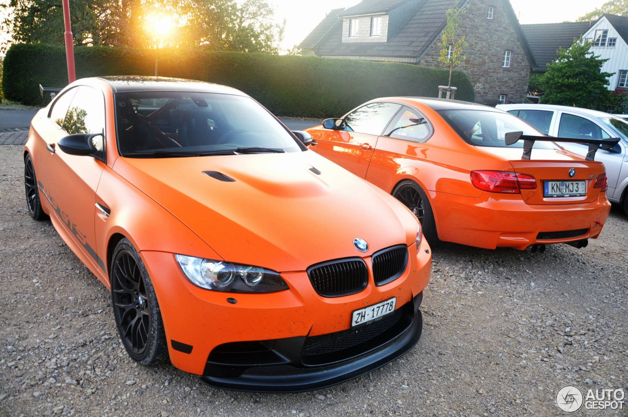 BMW M3 GTS