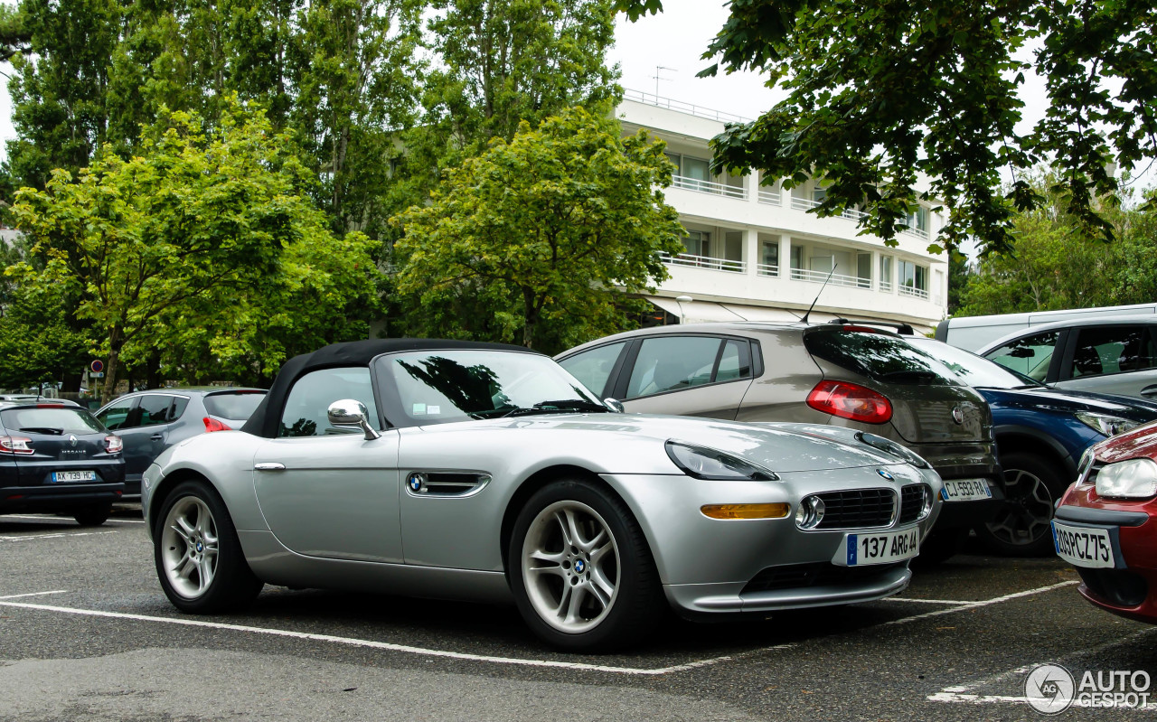 BMW Z8