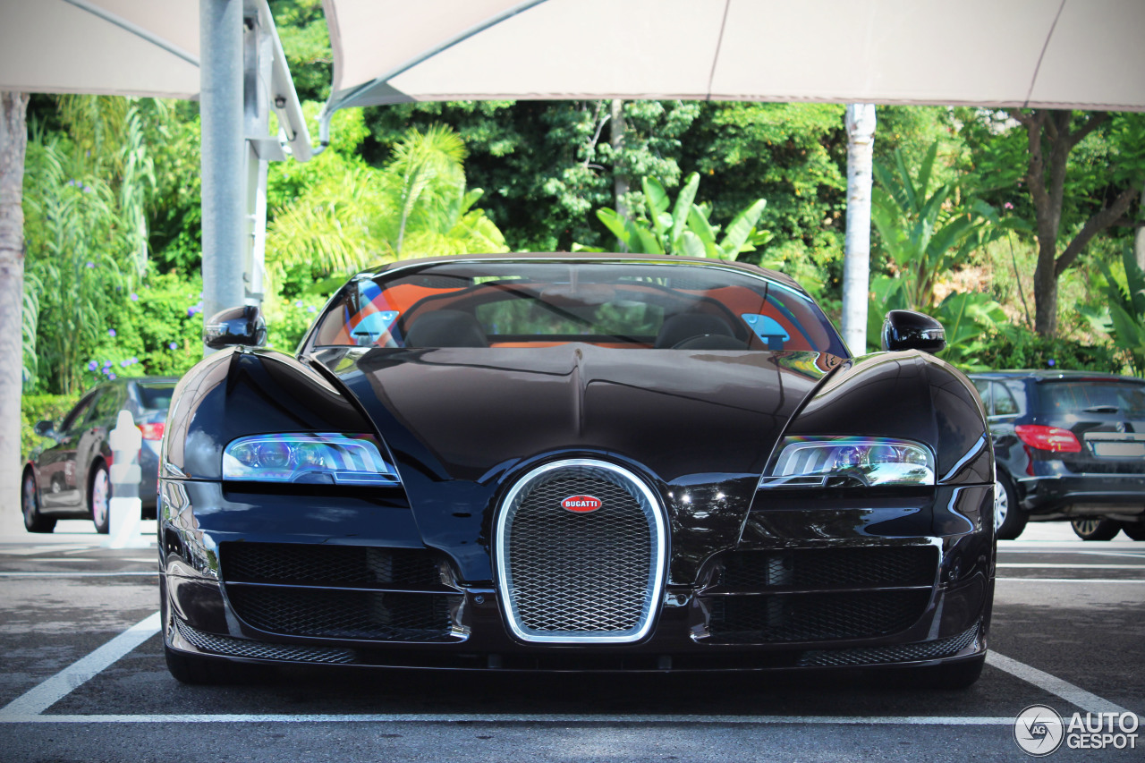 Bugatti Veyron 16.4 Grand Sport Vitesse