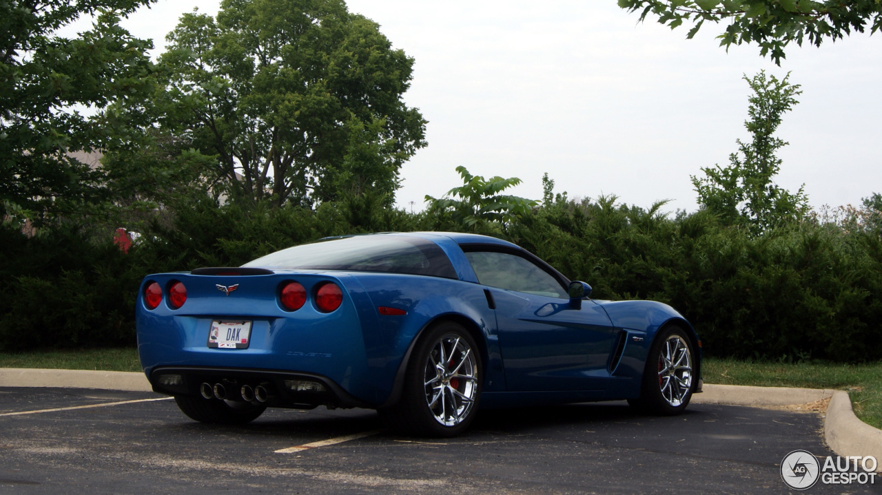 Chevrolet Corvette C6 Z06