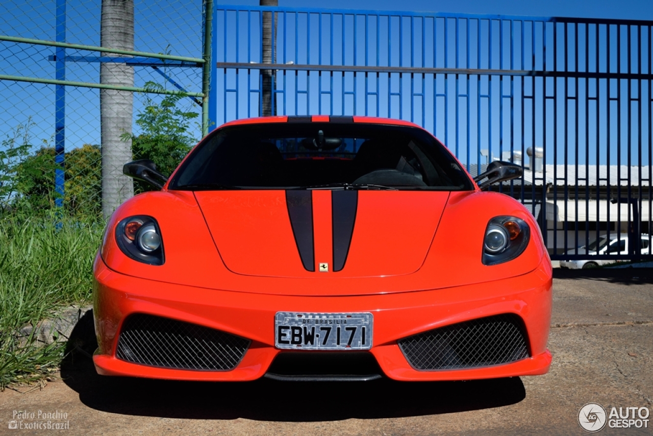 Ferrari 430 Scuderia