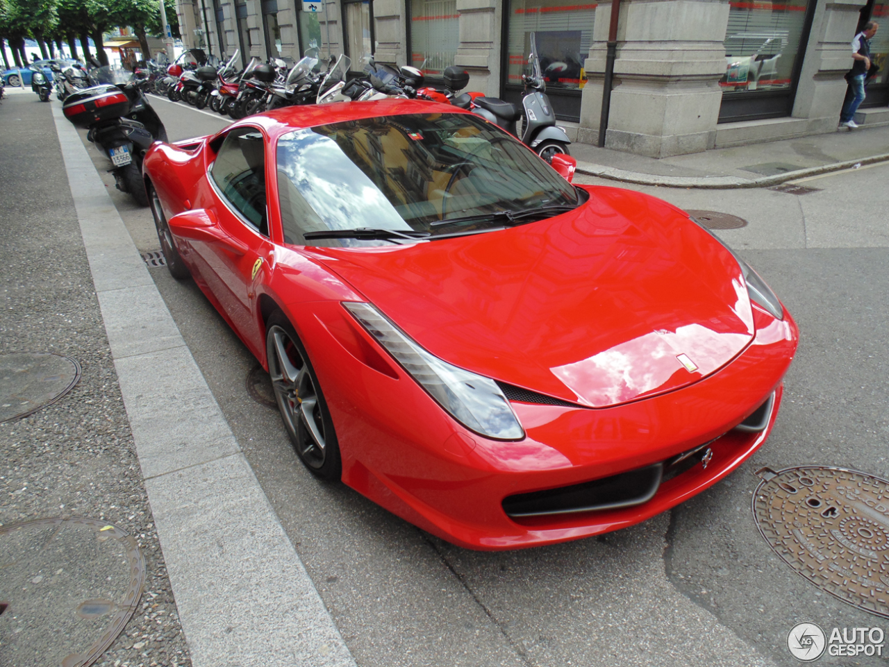 Ferrari 458 Italia