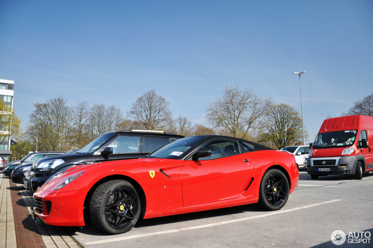 Ferrari 599 GTB Fiorano