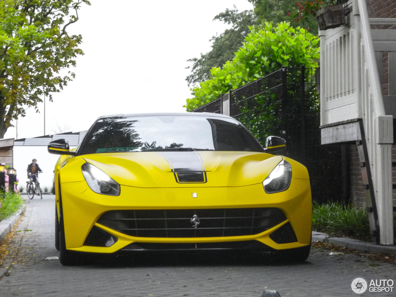 Ferrari F12berlinetta