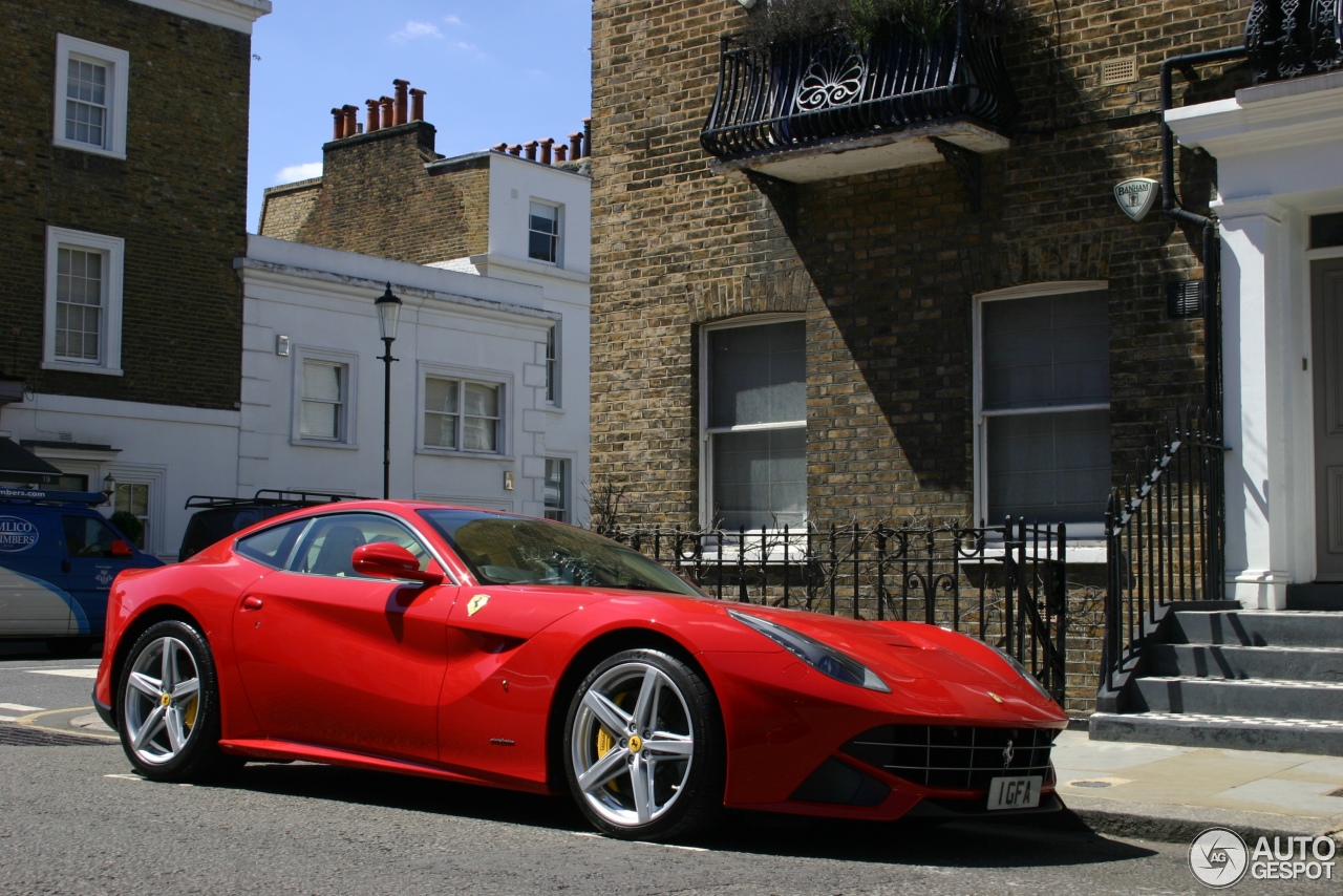 Ferrari F12berlinetta