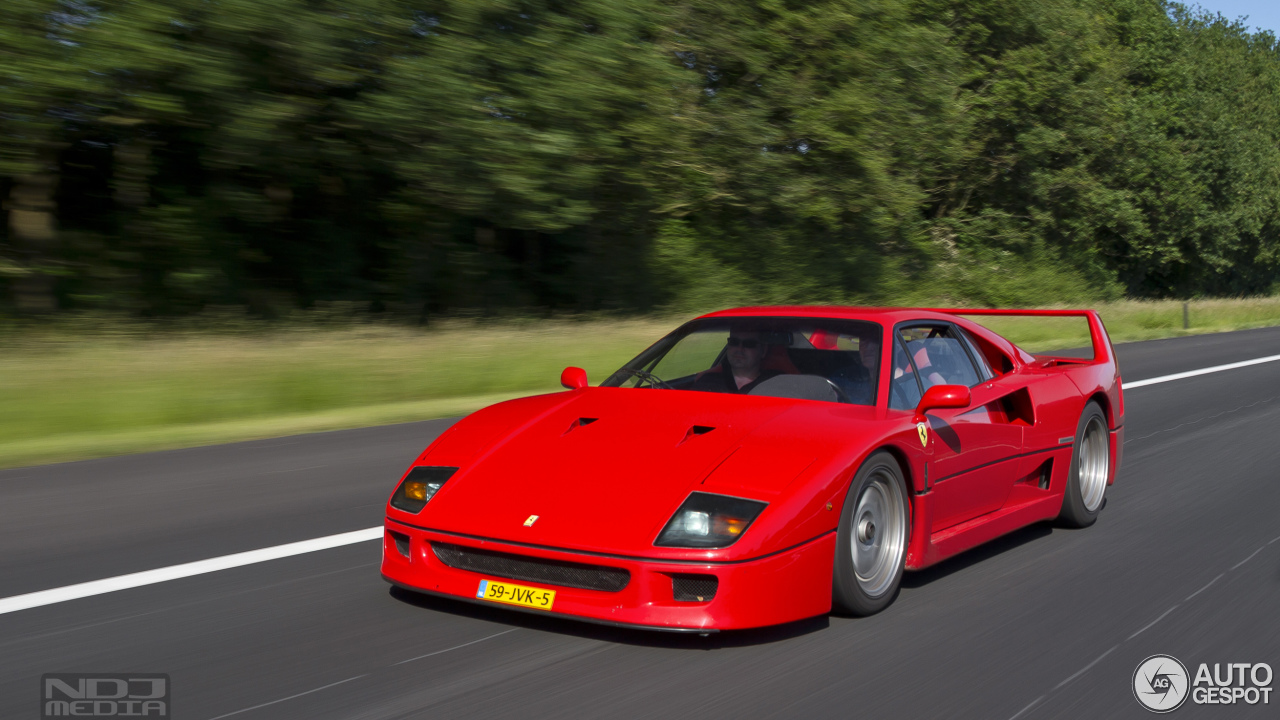 Ferrari F40