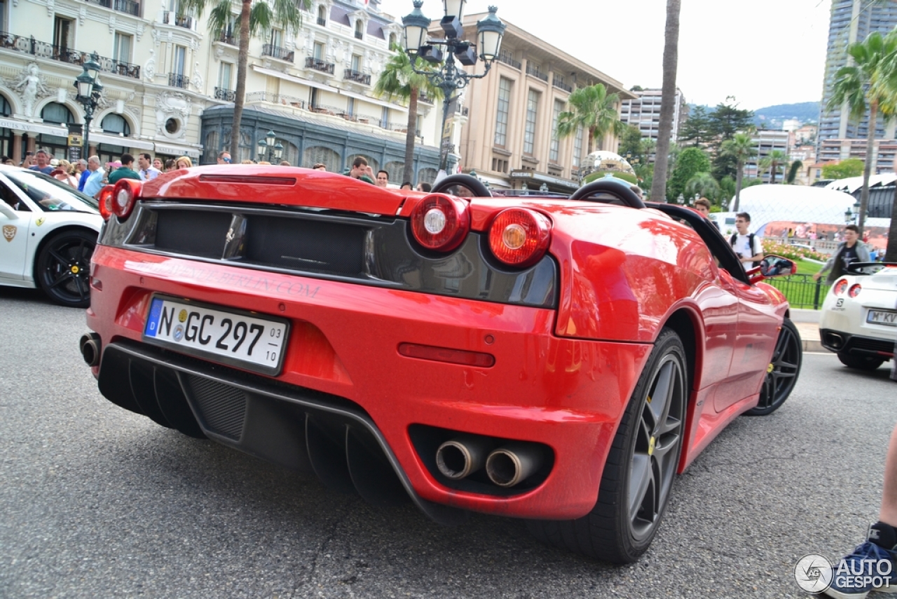 Ferrari F430 Spider