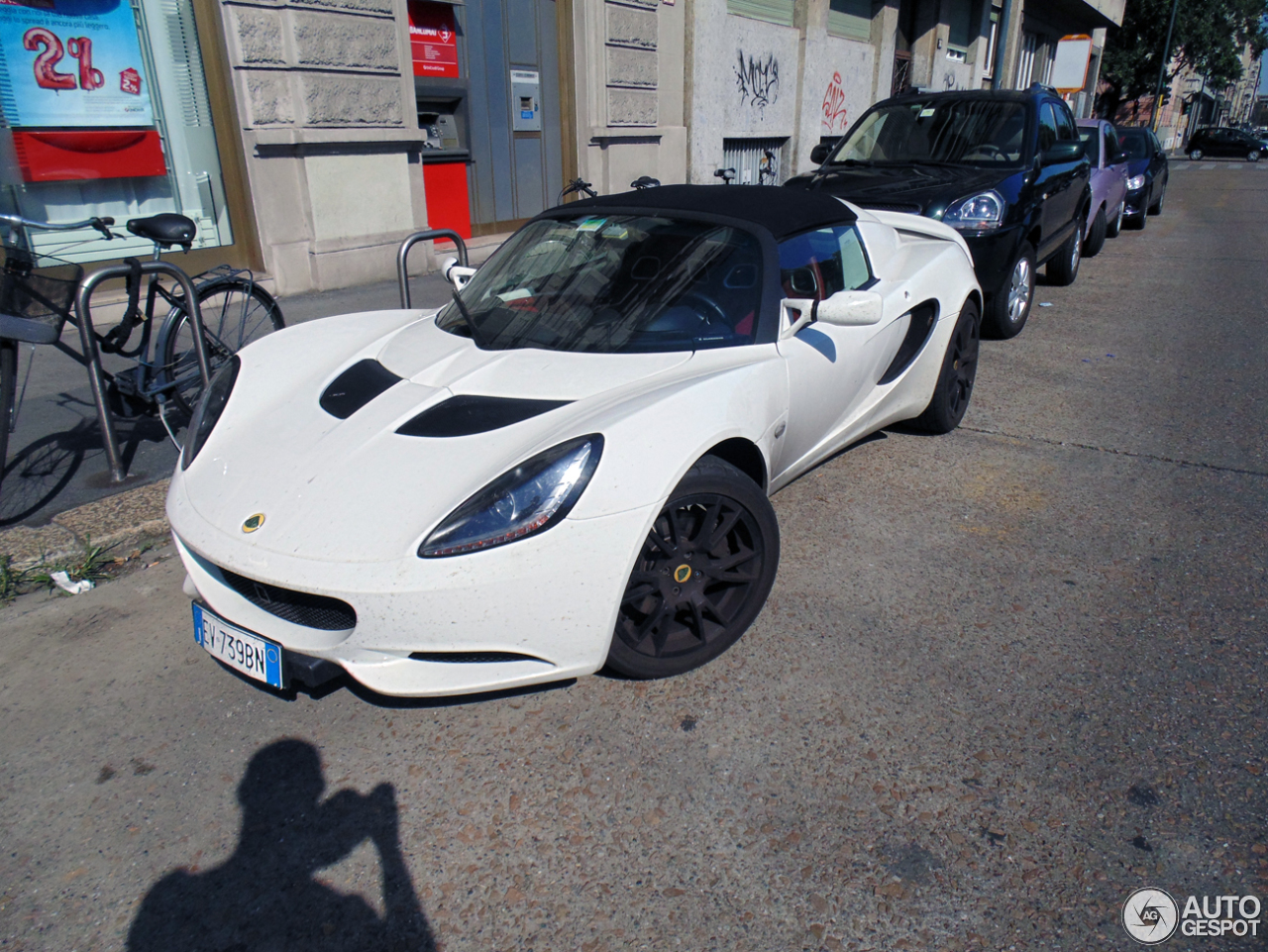 Lotus Elise S3 S