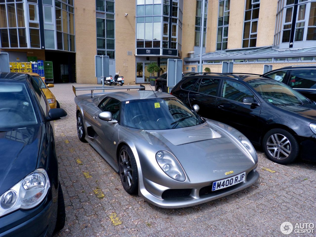 Noble M12 M400