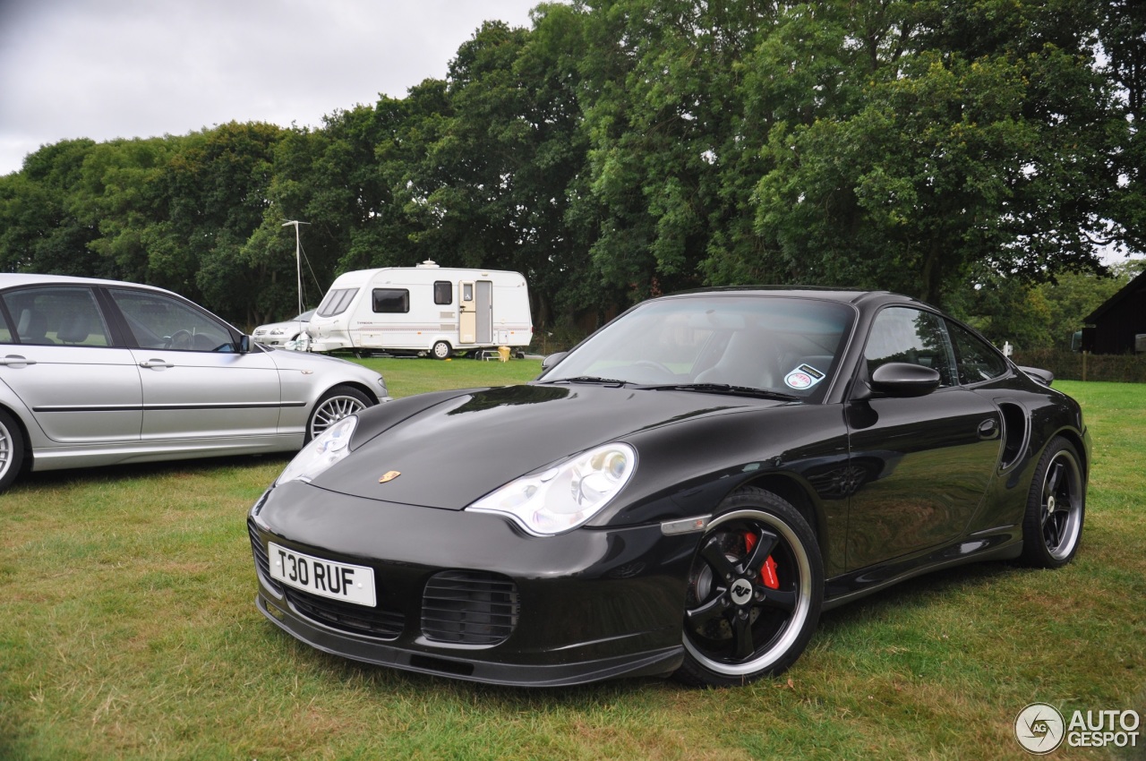 Porsche 996 Turbo