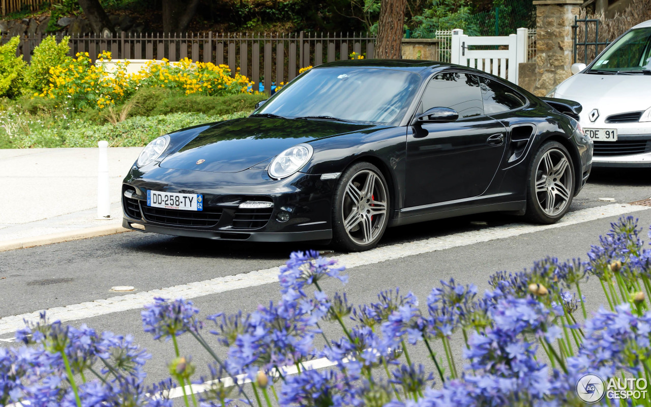 Porsche 997 Turbo MkI