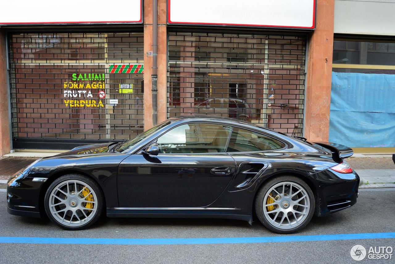 Porsche 997 Turbo S