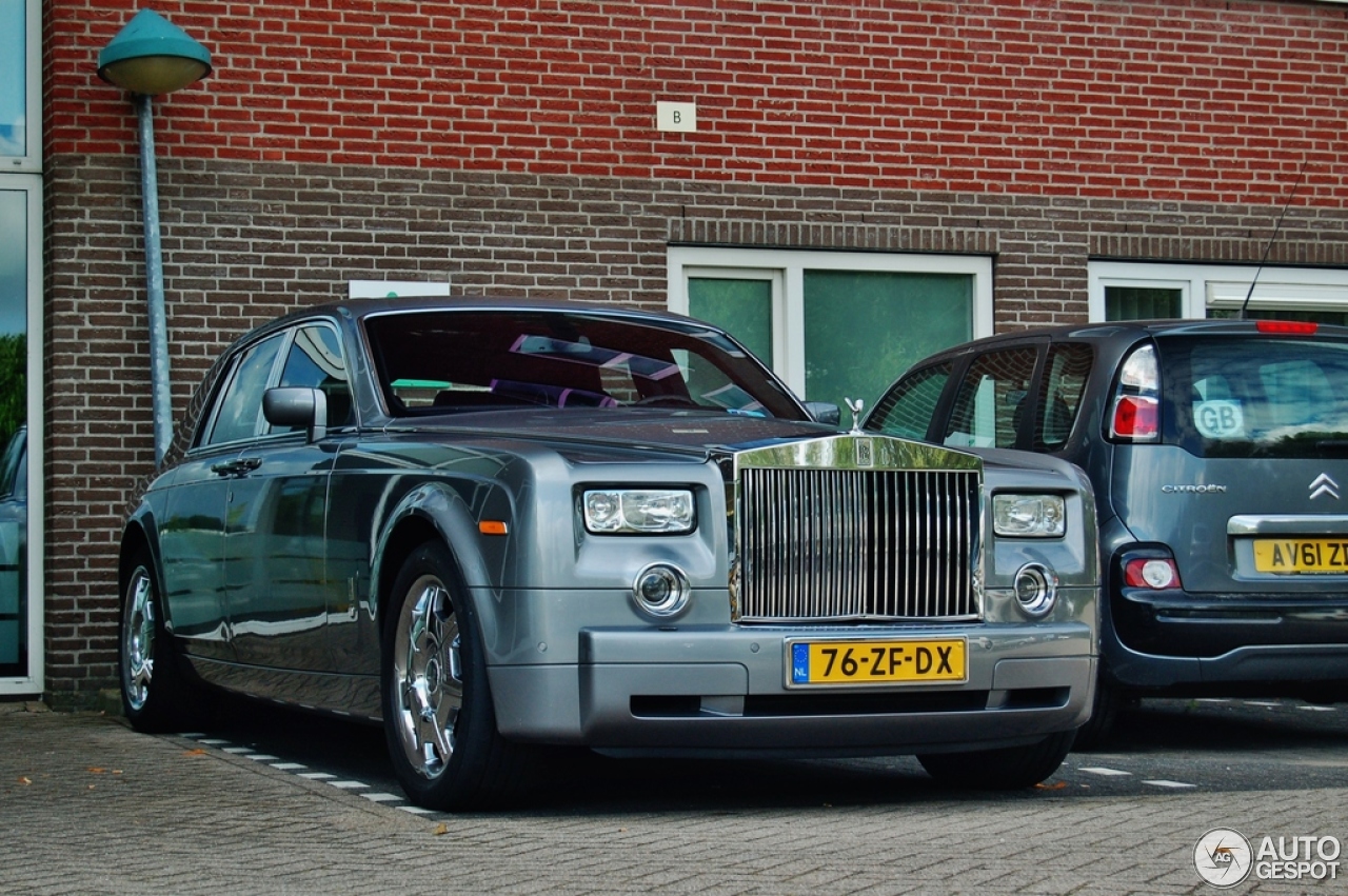 Rolls-Royce Phantom