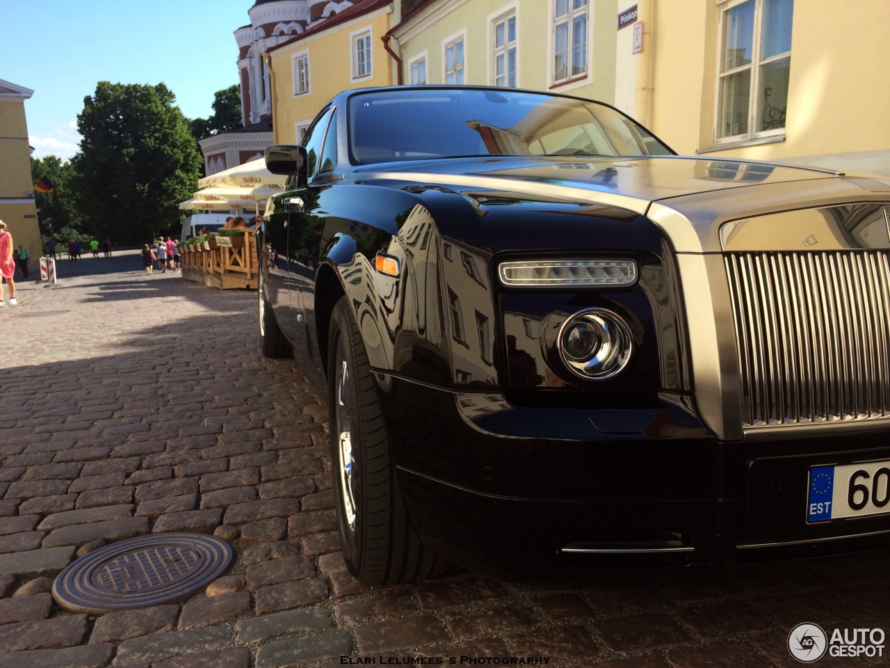 Rolls-Royce Phantom Coupé