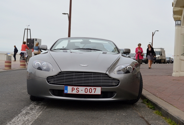 Aston Martin V8 Vantage Roadster