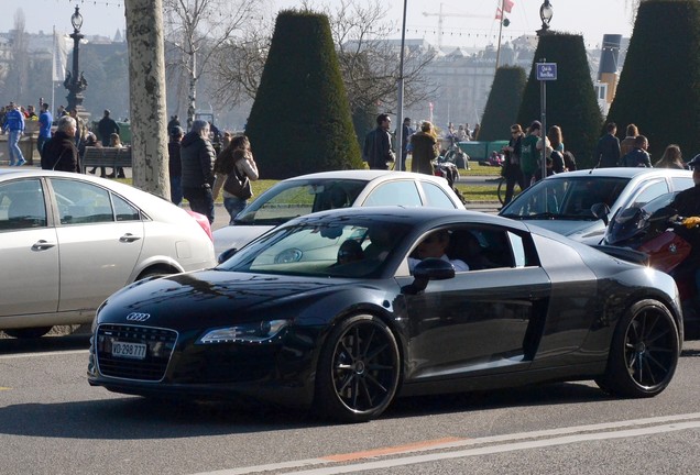 Audi R8