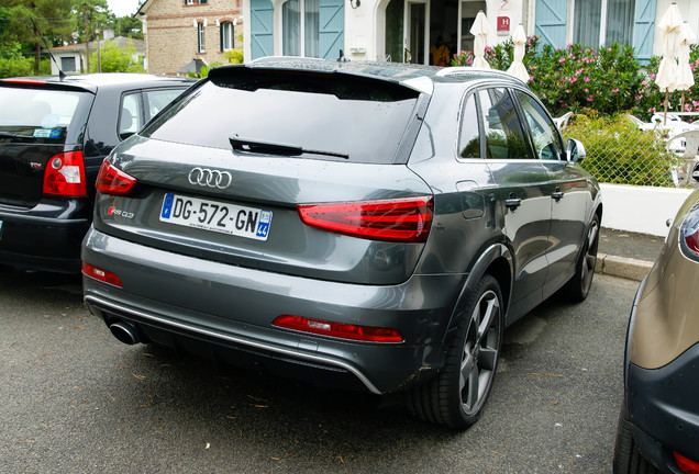 Audi RS Q3