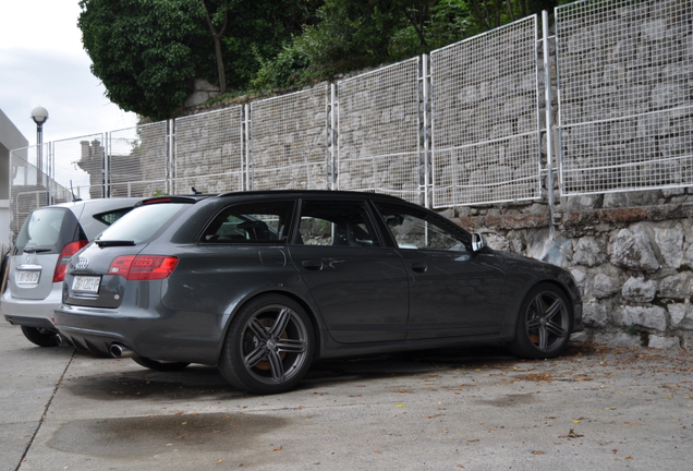 Audi RS6 Avant C6