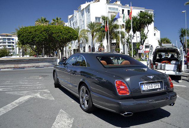 Bentley Brooklands 2008