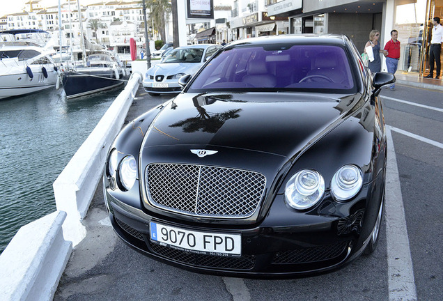 Bentley Continental Flying Spur