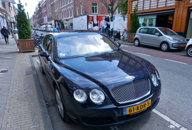 Bentley Continental Flying Spur