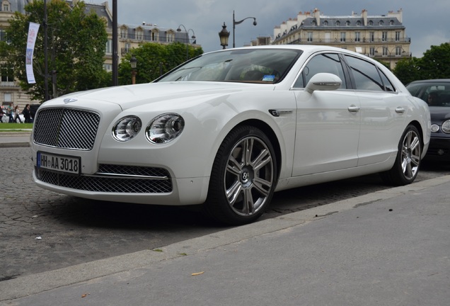 Bentley Flying Spur W12