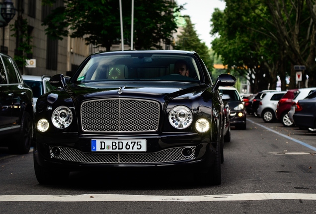 Bentley Mulsanne 2009