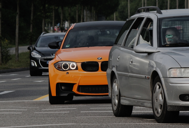 BMW 1 Series M Coupé