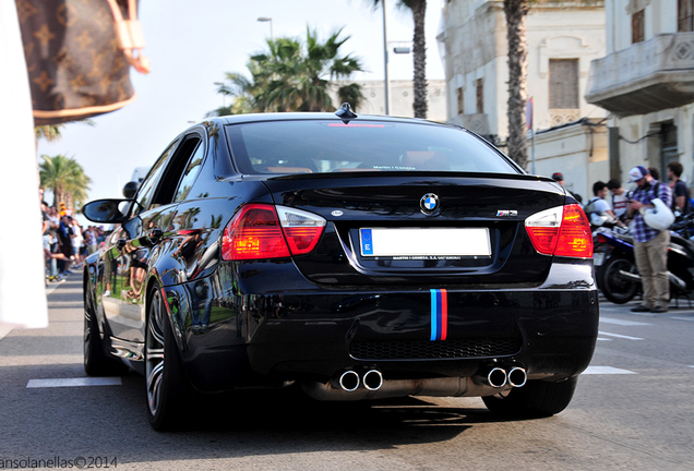 BMW M3 E90 Sedan 2008