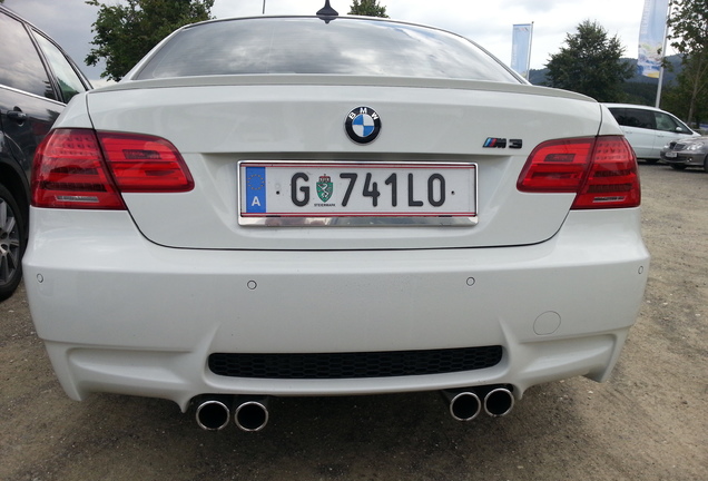 BMW M3 E92 Coupé