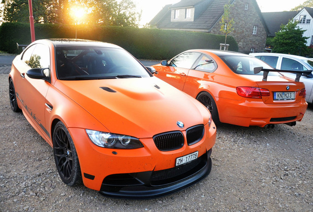 BMW M3 GTS