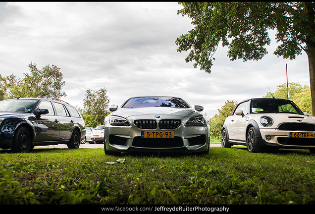 BMW M6 F06 Gran Coupé