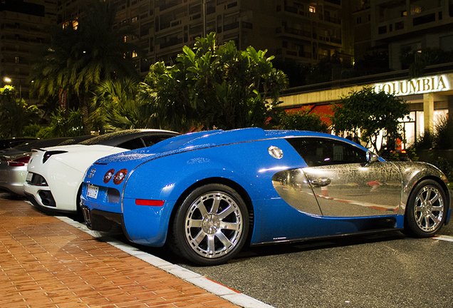 Bugatti Veyron 16.4 Centenaire