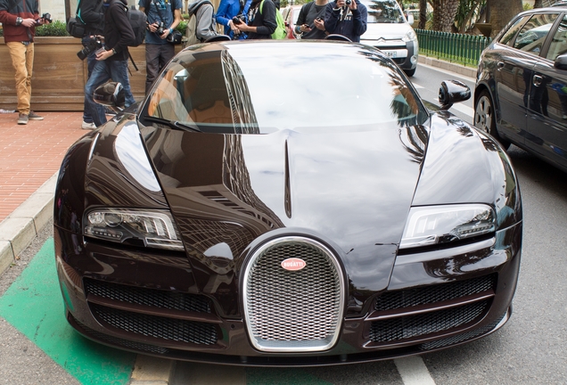 Bugatti Veyron 16.4 Grand Sport Vitesse