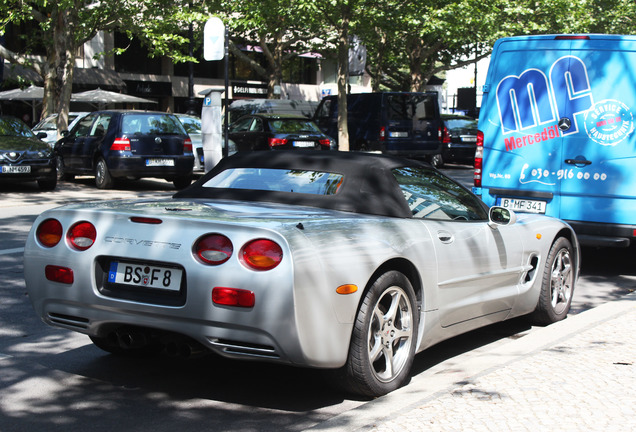 Chevrolet Corvette C5 Convertible