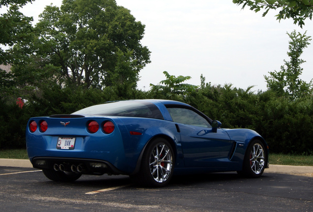 Chevrolet Corvette C6 Z06