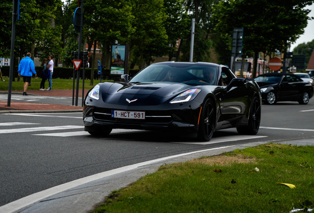 Chevrolet Corvette C7 Stingray