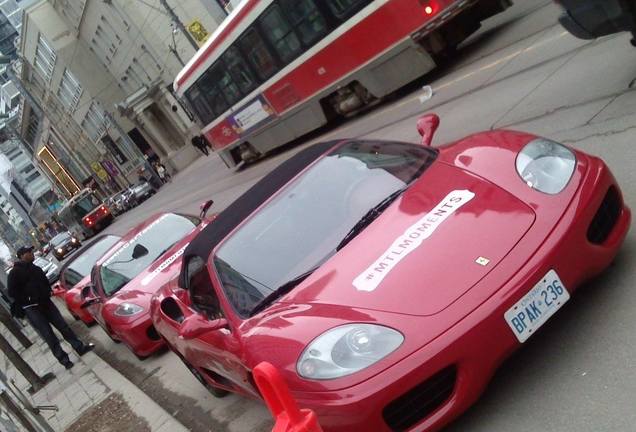 Ferrari 360 Spider