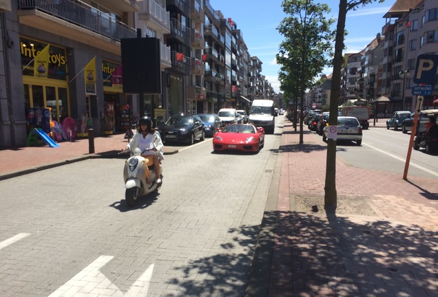 Ferrari 360 Spider