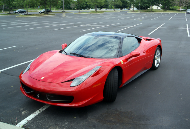 Ferrari 458 Italia