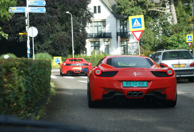 Ferrari 458 Italia