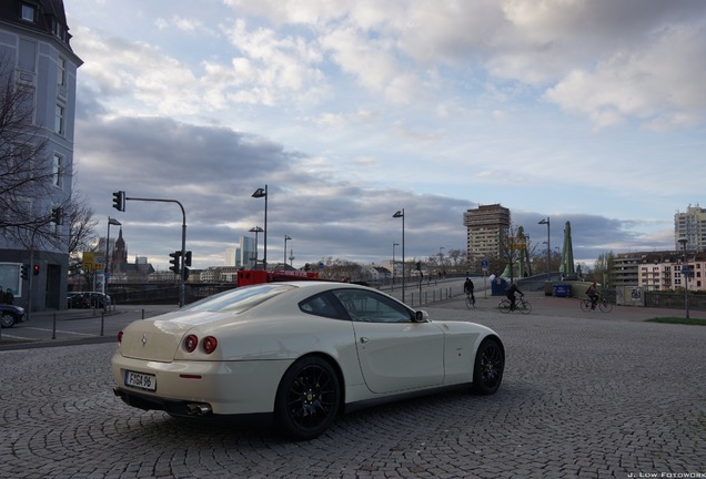 Ferrari 612 Scaglietti