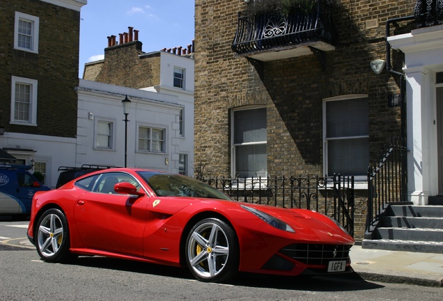 Ferrari F12berlinetta