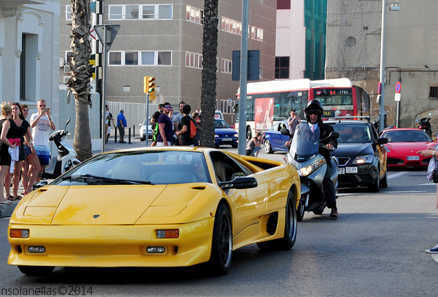 Lamborghini Diablo