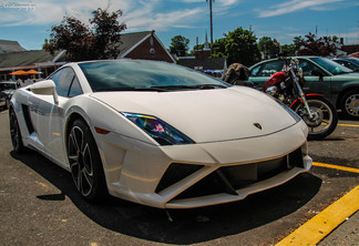 Lamborghini Gallardo LP560-4 2013