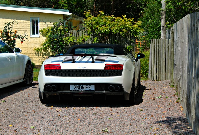 Lamborghini Gallardo LP570-4 Spyder Performante